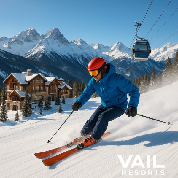 Vail Values Vail Resorts Stock Lost Half Its Value Since 2021—Can The Epic Comeback ...