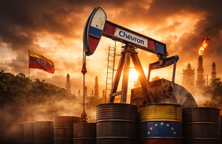 Chevron Venezuela Oil Investment: Trump’s Secret Weapon Against Maduro?