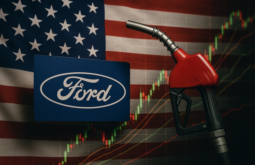 Ford Benefits From Trump Policy Amid Market Shakeup!