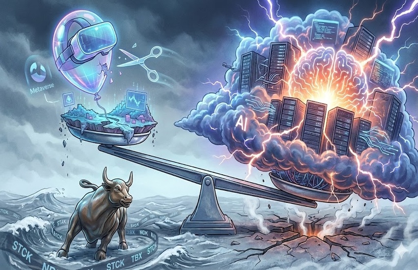 Meta Metaverse Budget Cuts Aren’t Calming Wall Street!