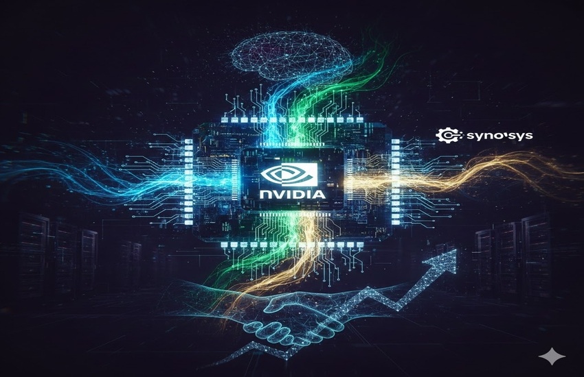 Nvidia Synopsys AI Partnership Is Not What You Think!