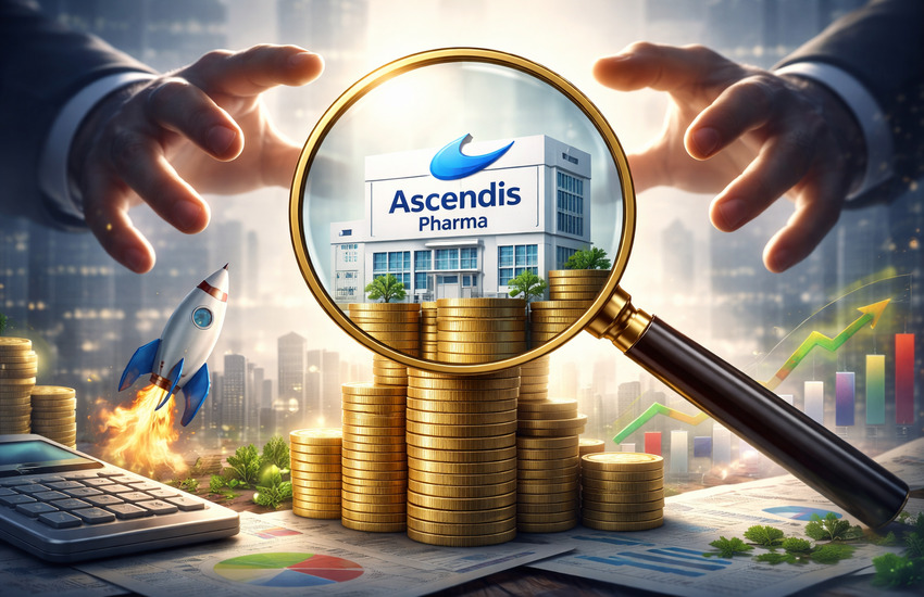 Ascendis Pharma Becomes M&A Target Again—European Suitors In Play?