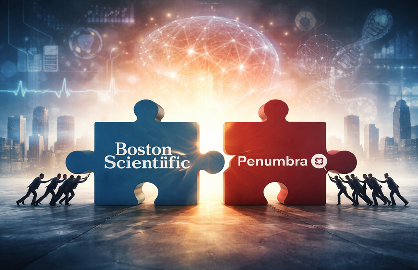 Boston Scientific Penumbra Acquisition: The $15 Billion Gamble That Could Dominate Neurovascular Markets