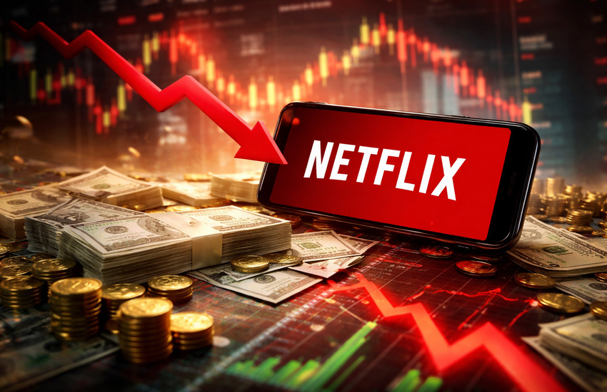 Netflix Just Missed Earnings—But That’s NOT The WORST News!