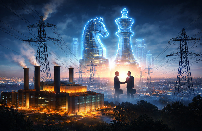 Did AES Just Become Private Equity’s AI Power Bet?