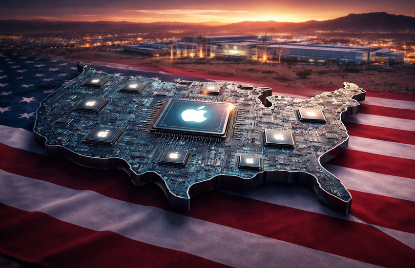 Is Apple’s Chip Strategy About Security — Or About Tariff Exposure?