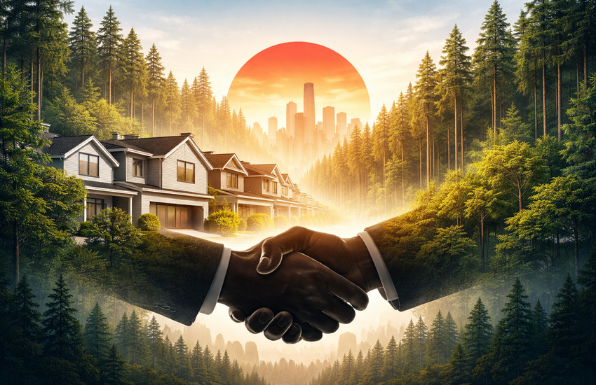 Tri Pointe Homes Buyout Shock: Why Sumitomo Forestry Is Paying A 29% Premium