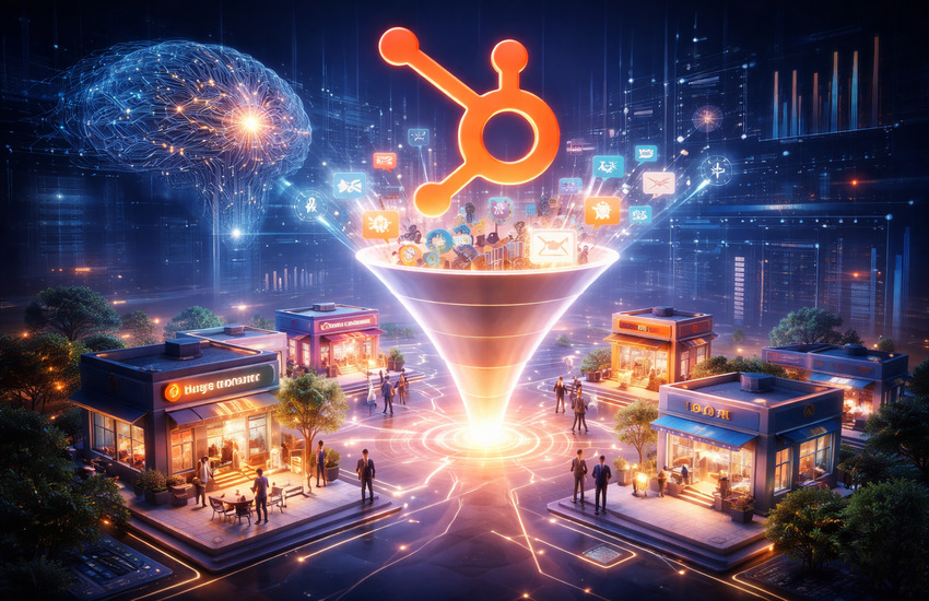 HubSpot’s AI Paradox: The Technology That Could Replace CRM… Might Actually Create Millions Of New Customers