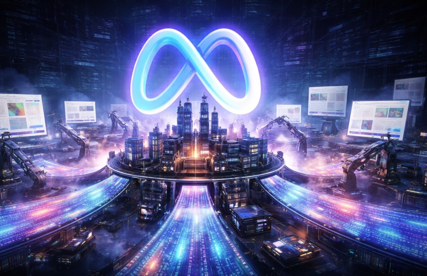 Meta’s Data Refinery Strategy: The Hidden Machine Turning AI Into Faster Shipping!