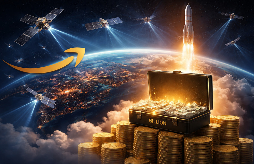 Is Globalstar A Shortcut For Amazon—But A REAL Constraint For Apple?