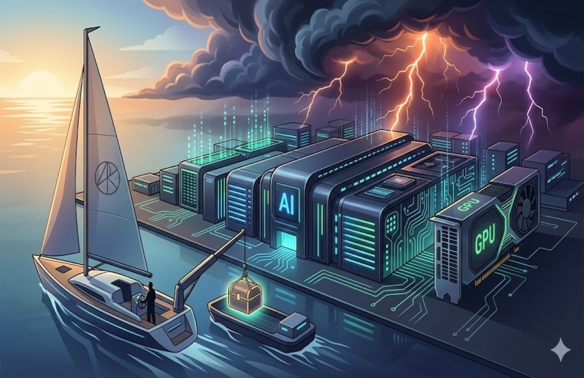 Cathie Wood sells CoreWeave AI stock ahead of earnings as investors assess valuation, GPU demand, and growth risks.