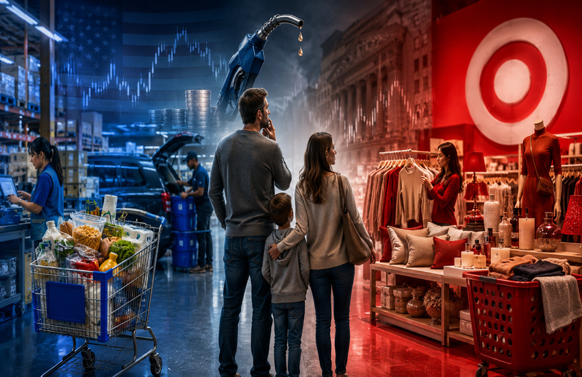 Walmart Vs. Target: The Retail Earnings Week That Could Reveal The Real State Of The American Consumer!