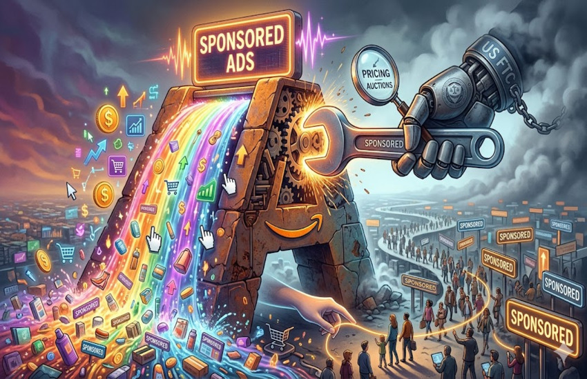 The FTC Is Coming For Amazon’s Sponsored Ads
