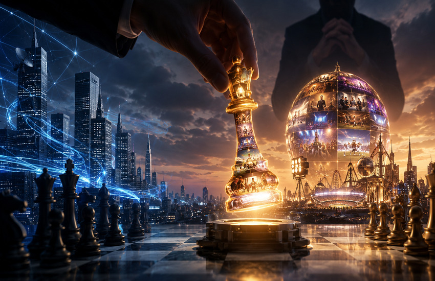 Comcast Just Put NBCUniversal In Play — Is Netflix Waiting?