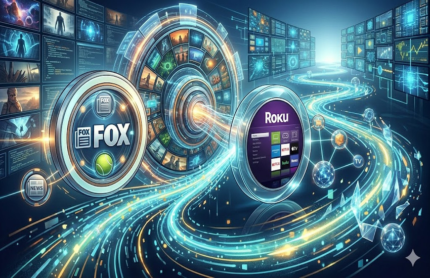 Did Fox Pay $25 Billion For Roku’s Platform, Or Its Ad Data Edge?