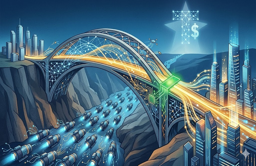 Connectivity Is The New AI Bottleneck; ONE Company Has A Monopoly On The Bridge!