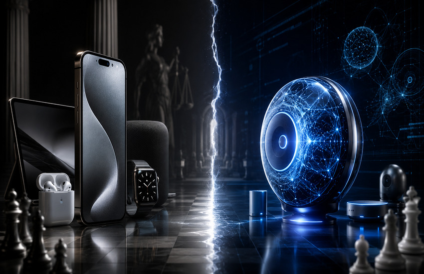 Apple vs OpenAI Lawsuit: Can AI Hardware Threaten iPhone Era?