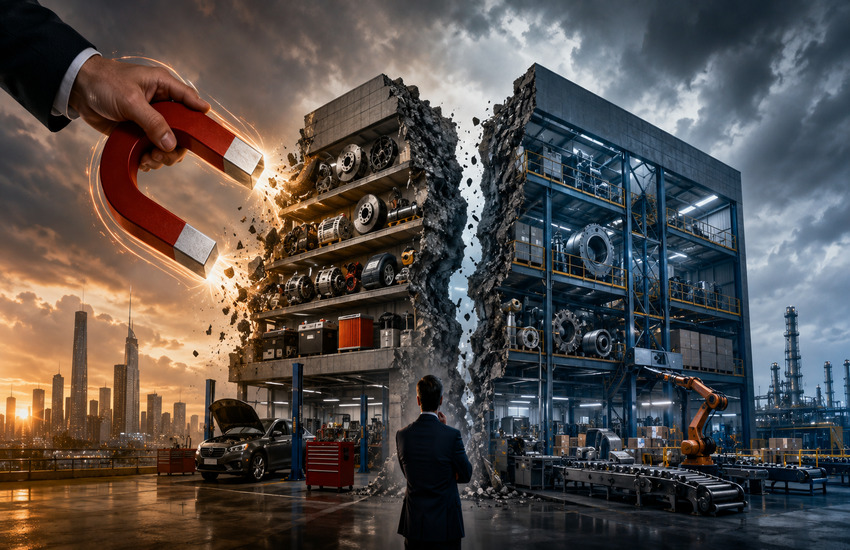 Genuine Parts Breakup: Will O’Reilly Buy NAPA?