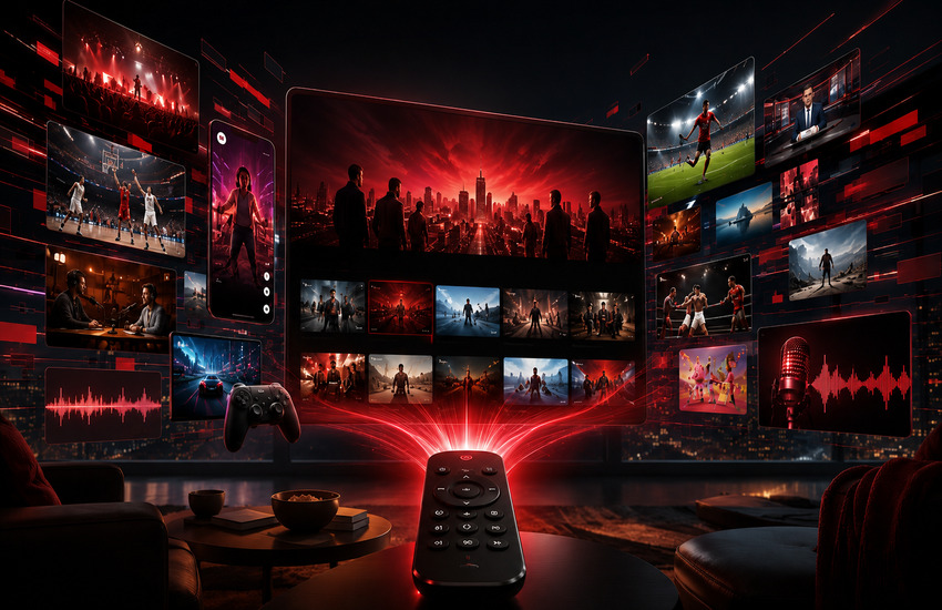 Netflix Live TV Bundles Could Rebuild The Cable Box