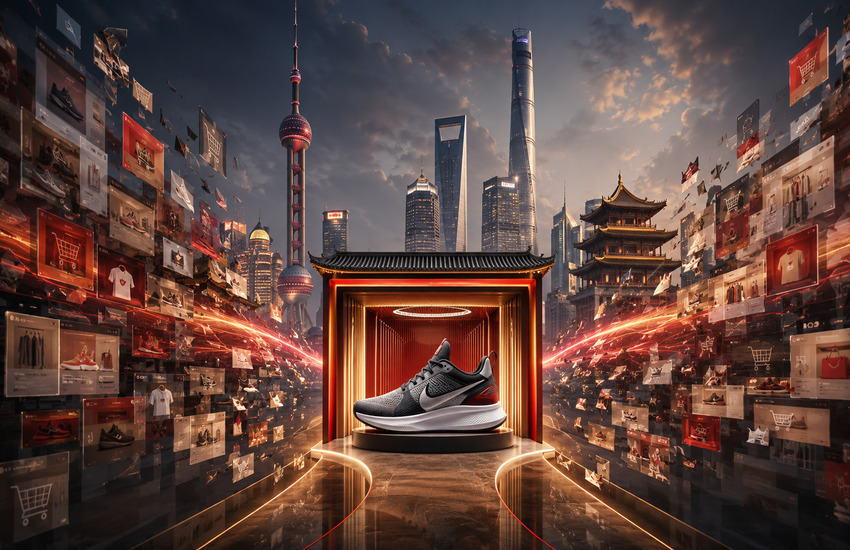 Nike China Strategy: Can Its Online Reset Restore Growth?