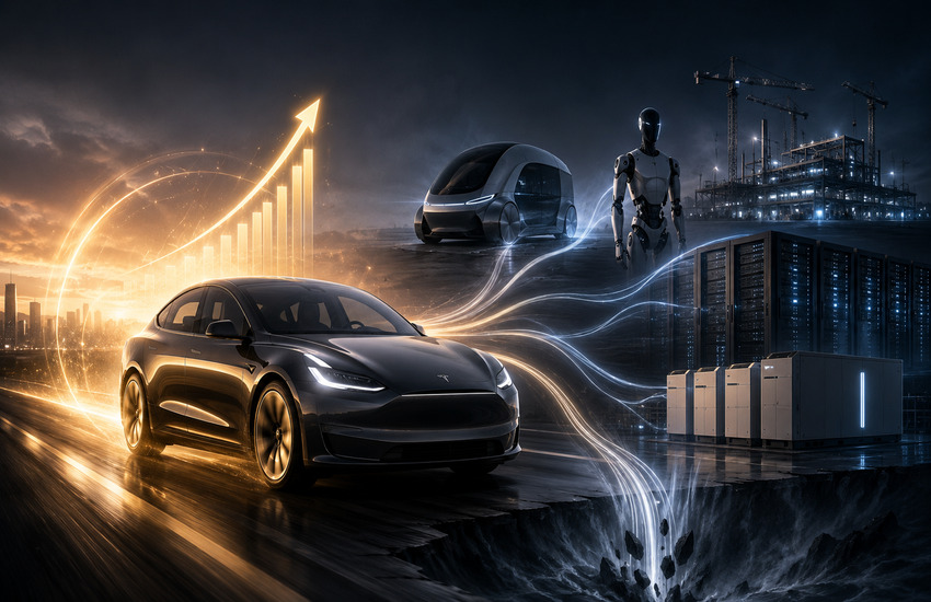 Tesla Q2 2026 Review: Cash Flow in Focus