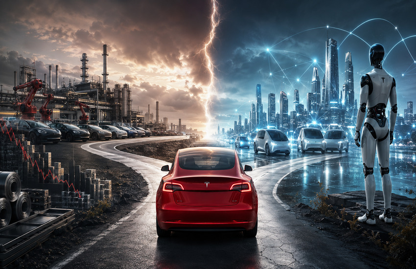 Tesla Q2 Earnings: Robotaxis, Optimus & The AI Reality Check