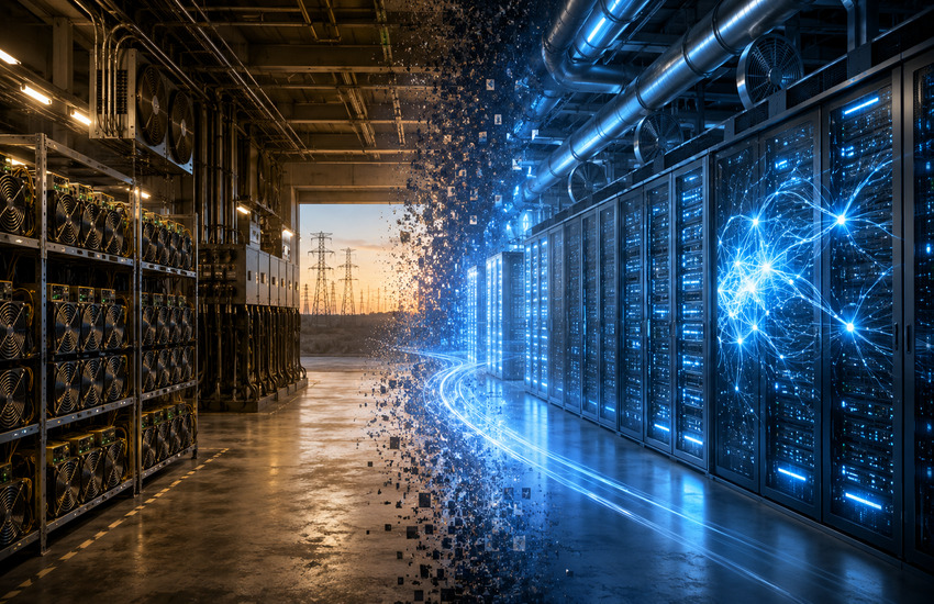 Abits AI Mining: Could Bitcoin Infrastructure Power AI?