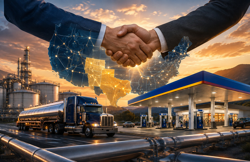 Sunoco Offen Petroleum Acquisition: Synergies, Scale & Valuation